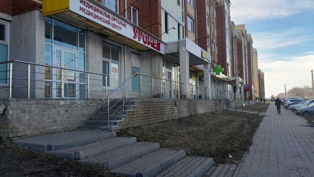 Продам комерческое помещение на Плазе