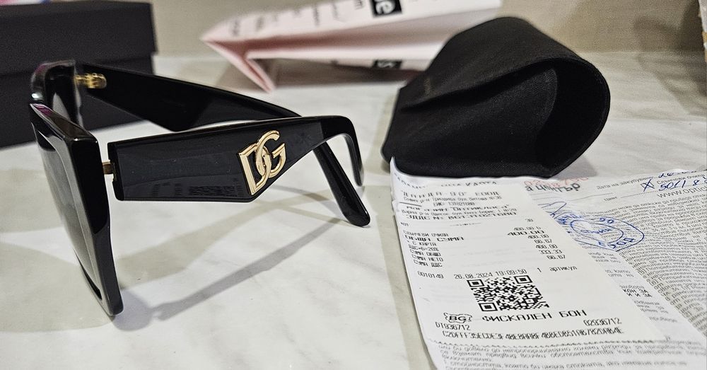 Слънчеви очила Dolce&Gabbana