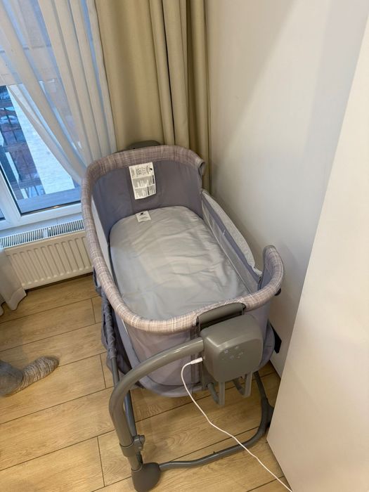 Кроватка детская