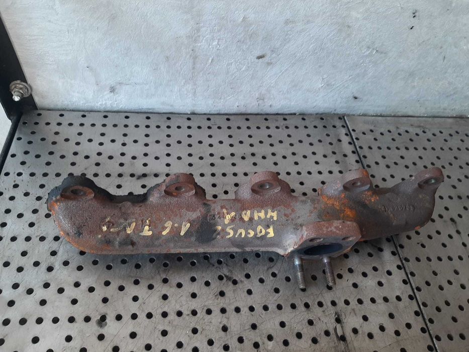 galerie evacuare 1.6 tdci hhda ford fusion focus 2