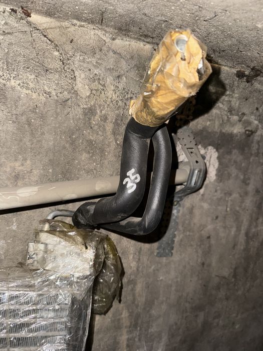 Испаритель кондиционера Камри 30/35