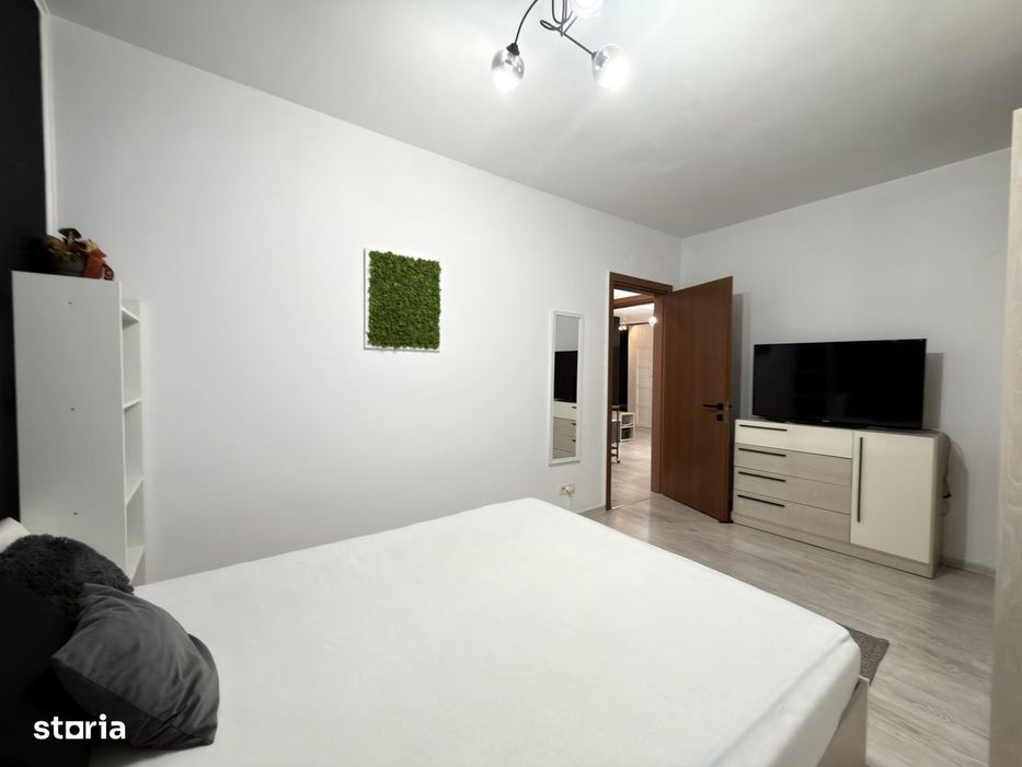 Apartament 2 camere, 49 mp utili, Balcon 12 mp, Complex The RING - Tor