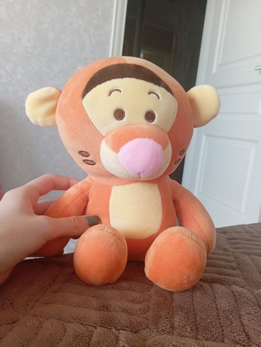 Продам новые мягкие игрушки