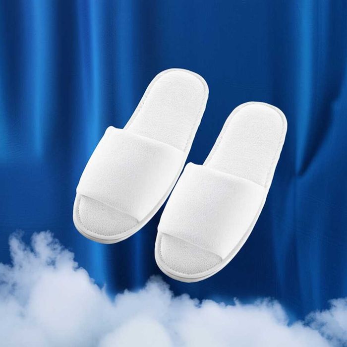 Тапочки одноразовые — отели, SPA, салоны | оптом