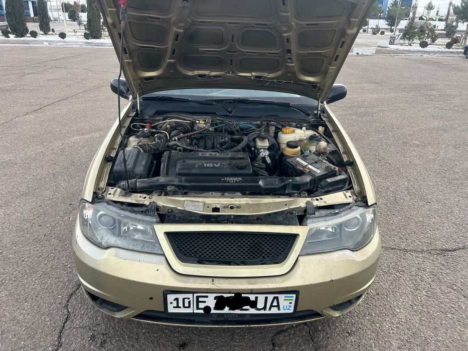 Nexia 2 16. metan vikup bor