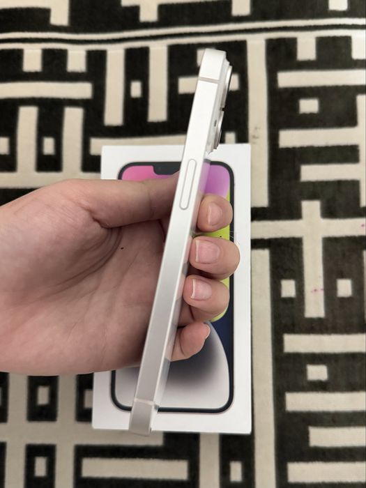 Iphone 14, белый