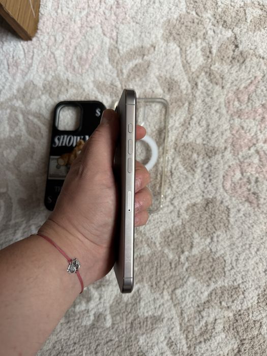 Iphone 16 pro max 256 gb