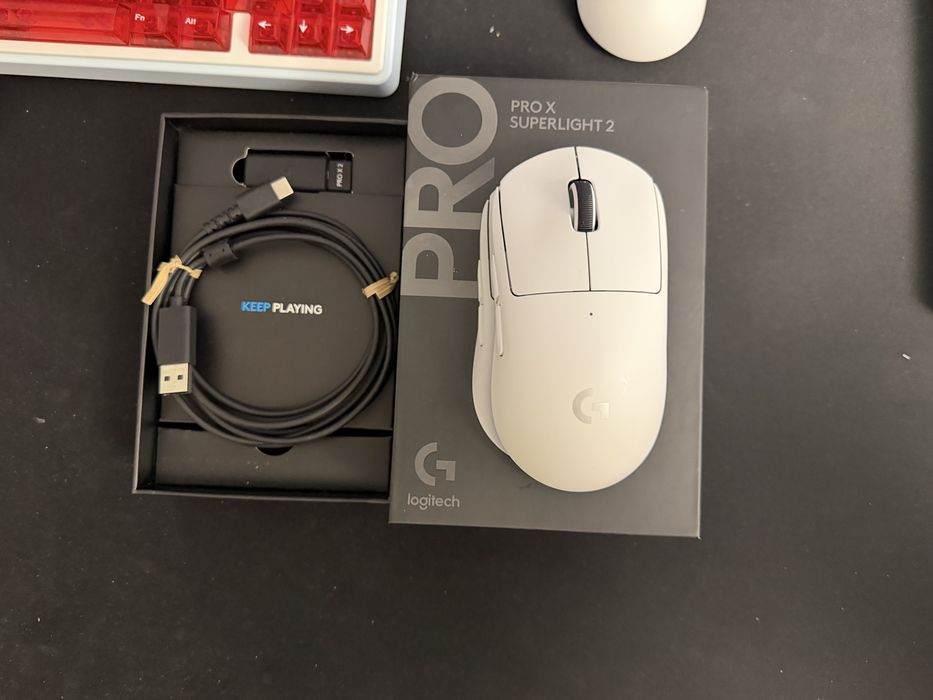 Игровая мышь Logitech G Pro X Superlight 2