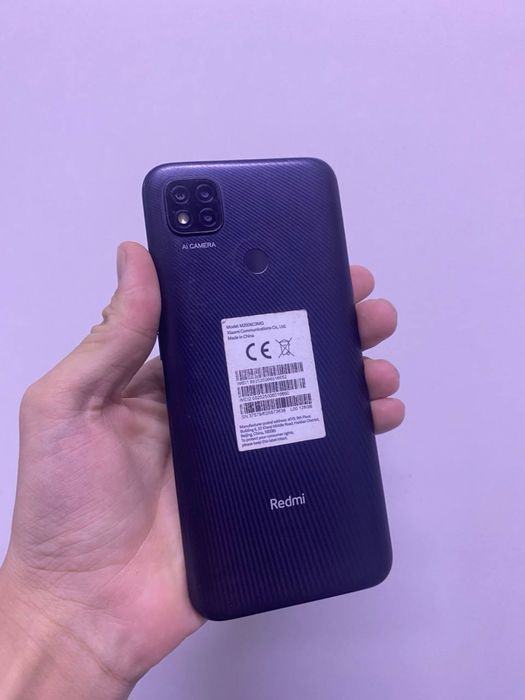 Redmi 9C 128Gb.