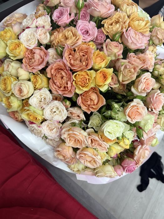 Большой букетттт