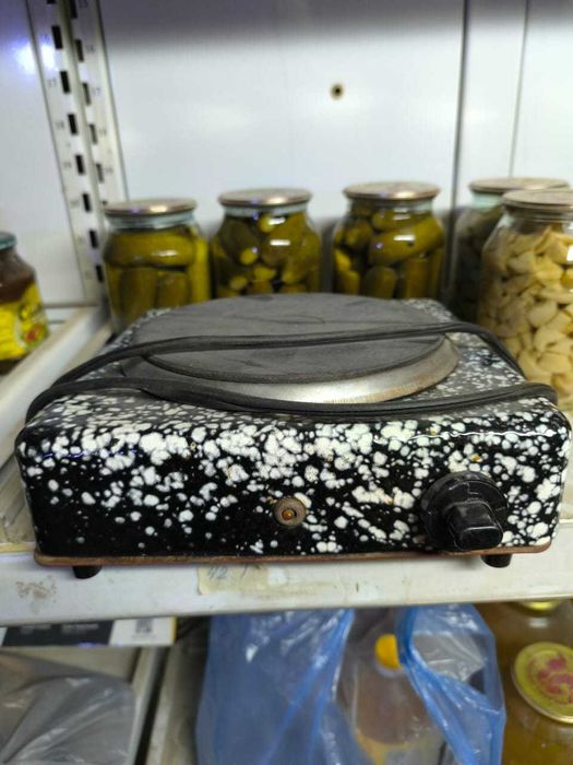 тен электрический и электроплитка