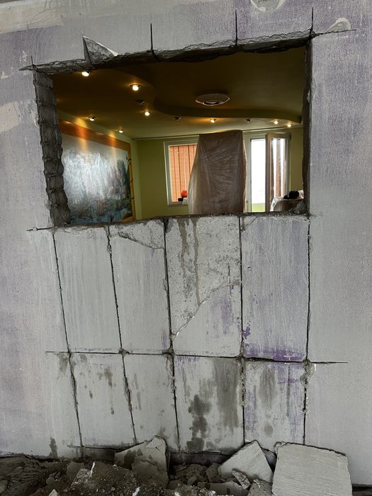 TAIERE BETON CARAMIDA BCA decupare gol usa geam demolare carotare