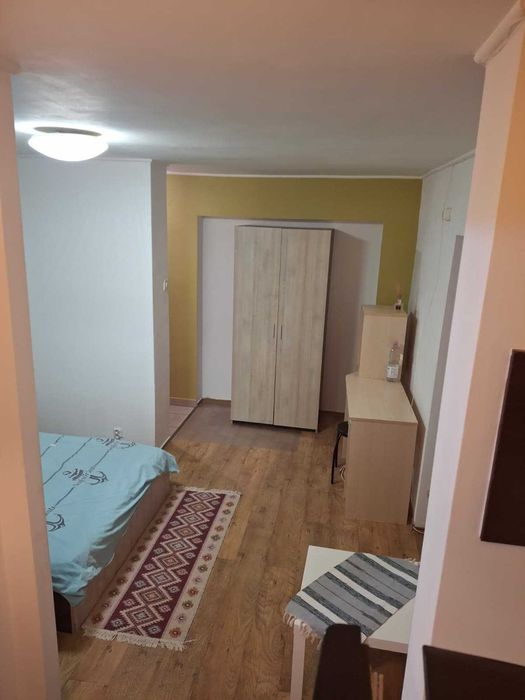 Inchiriez garsoniera cu loc de parcare zona Petre Ispirescu / Rahova / Sect 5