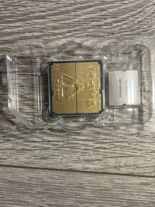 AMD Ryzen 5 7600X, 6-ядрен, АМ5