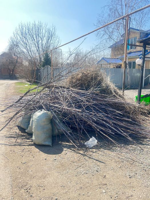 Вывоз мусора 24/7 Алматы