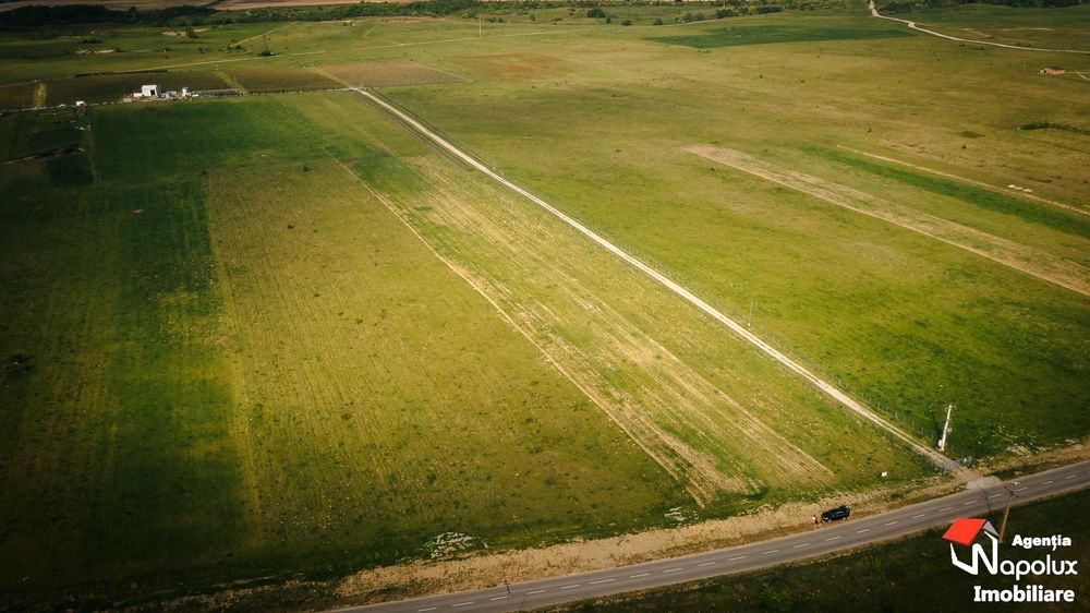 Teren superb zona Valea Avrigului