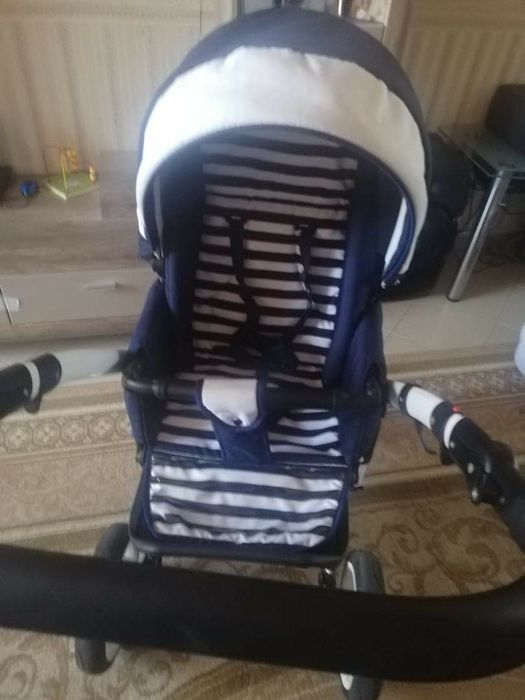 Бебешка количка 3 & 1