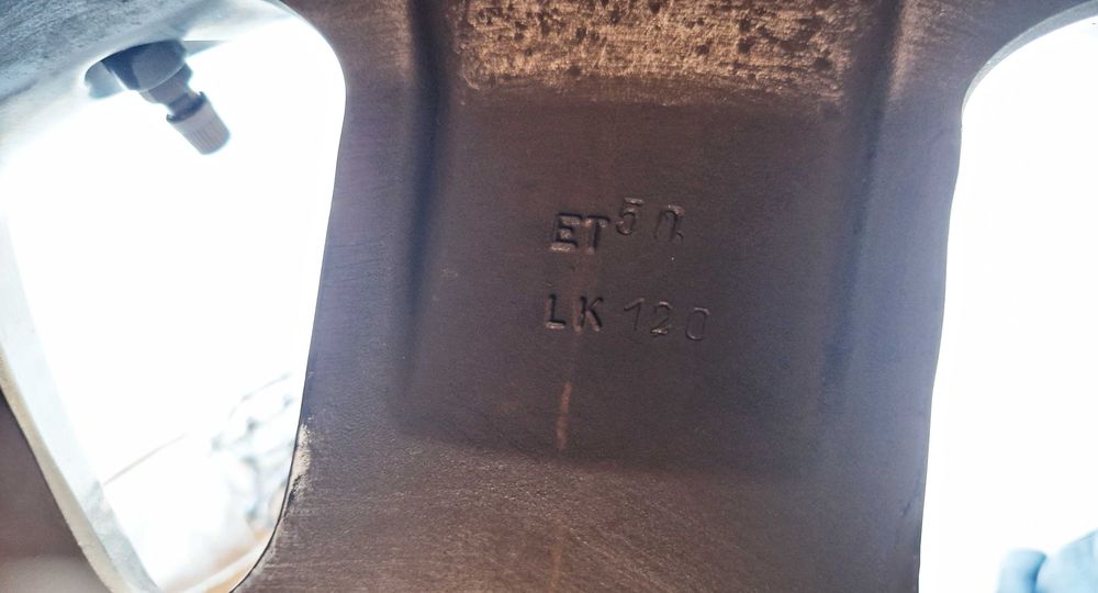 Jante R20 RH 275/35 R20 5x120, 20”, cauciucuri de vara, VW, Audi, BMW