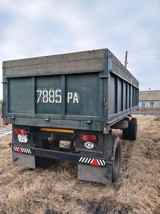 Продам прицеп Камаз