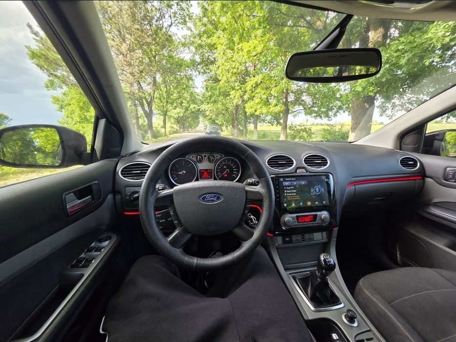 FORD Focus 2008 — imagine 5