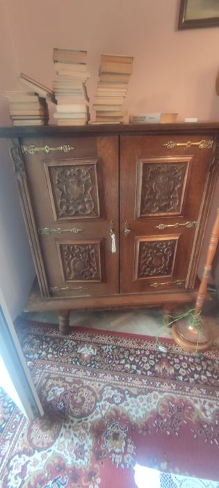 Donez mobila lemn masiv