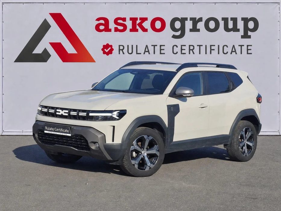Dacia Duster Dacia Duster