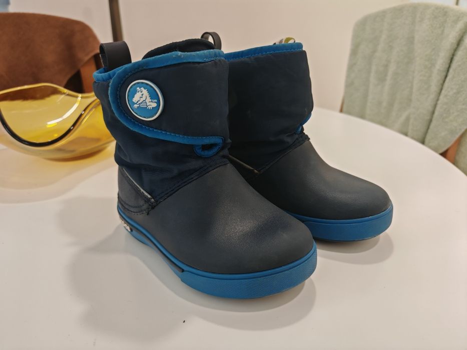 Детски ботуши Crocs