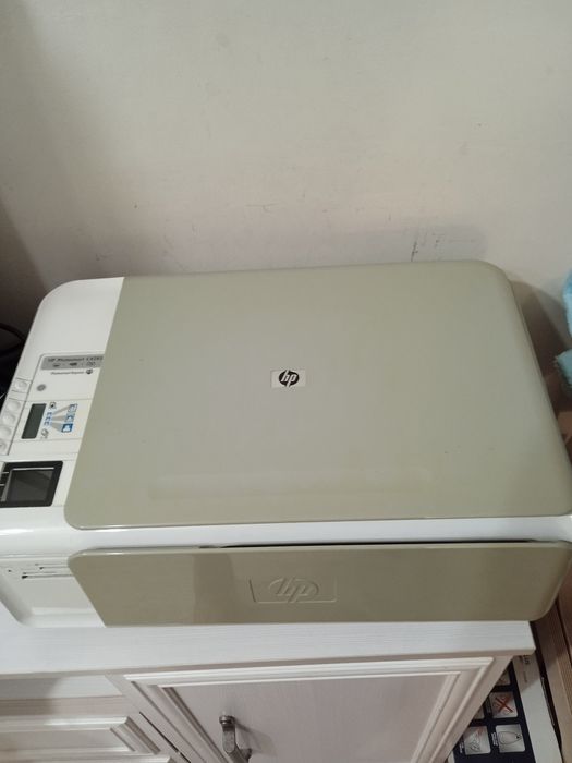 Продам принтер Струйный HP