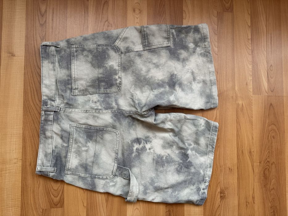 Bermude relaxed fit Zara marimea 38