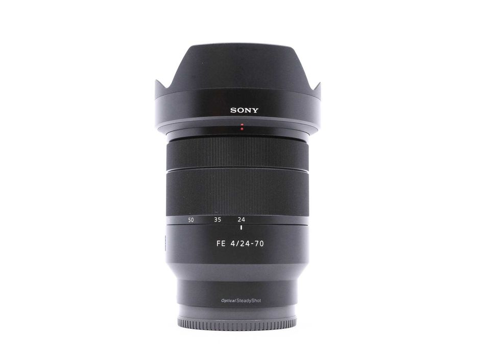 Sony FE 24-70mm f/4 OSS Vario-Tessar T* ZA