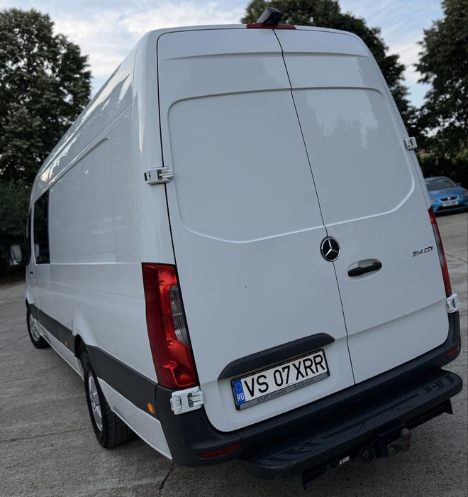 MERCEDES-BENZ Sprinter 2020 — imagine 4