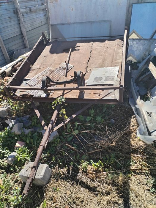 Прицеп продам не дорого