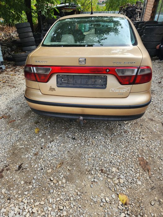Сеат Толедо 1.9 110 на части/seat toledo 1.9 110 na chasti