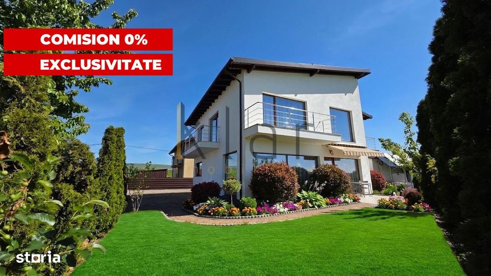 Casa individuala premium in Someseni  -Comision 0%