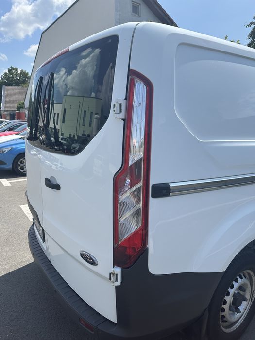 Vand Ford Transit Custom Long
