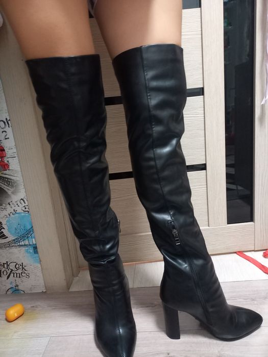 Продам сапожки еврозима