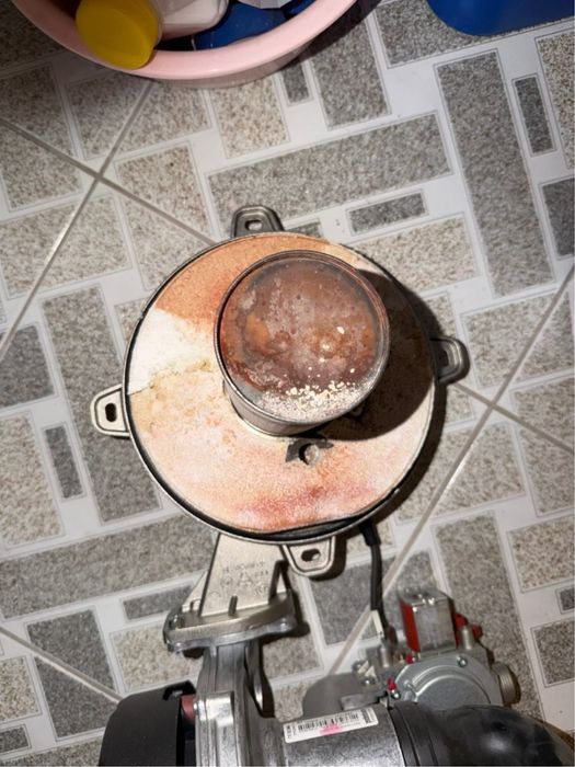 Reparatii Centrale Termice & Revizii