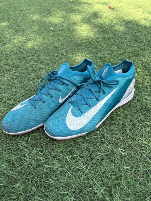 Сороконожки Nike mercurial