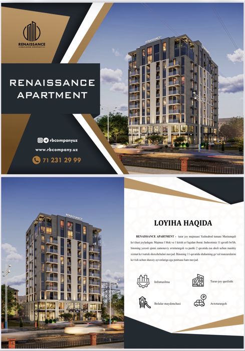 Срочно продаю свою квартиру, Выкуп цена, Яккасарой район, цена хорошая