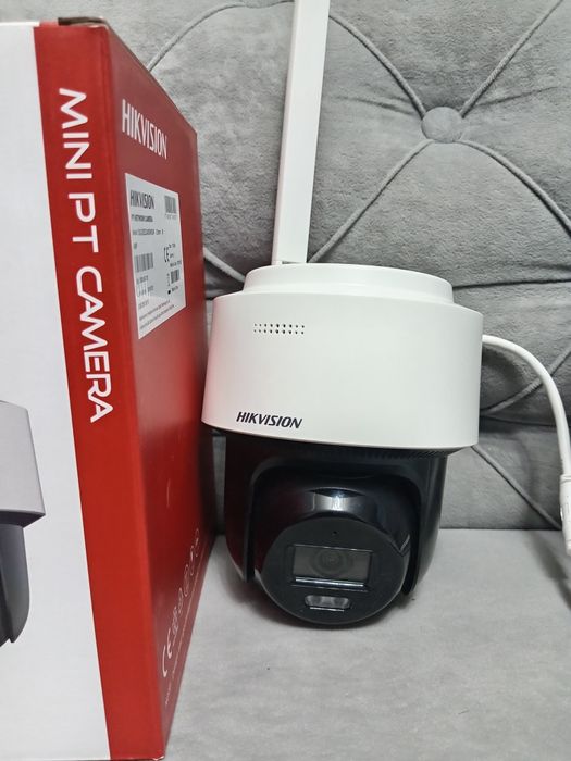 Камера видеонаблюдения