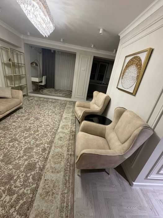 Ц-4 Кашгар  3/1/4  Korzinka - Shedevr  81м²