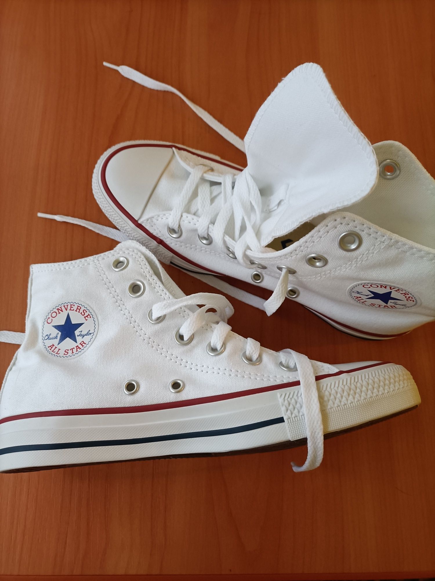 Converse haute blanche 36 hot sale