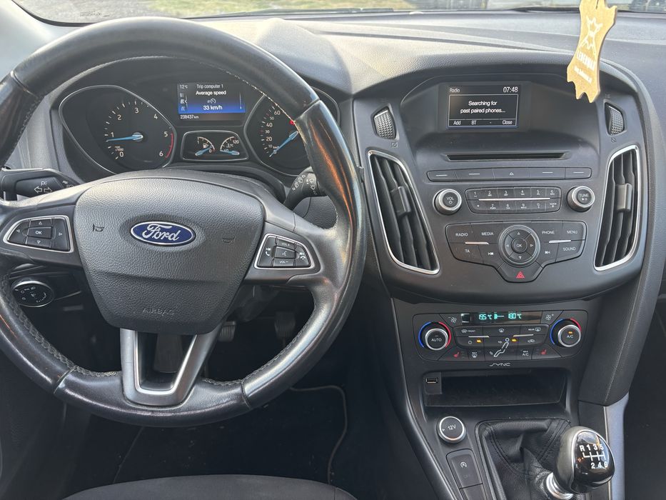 Se vinde ford focus 2018