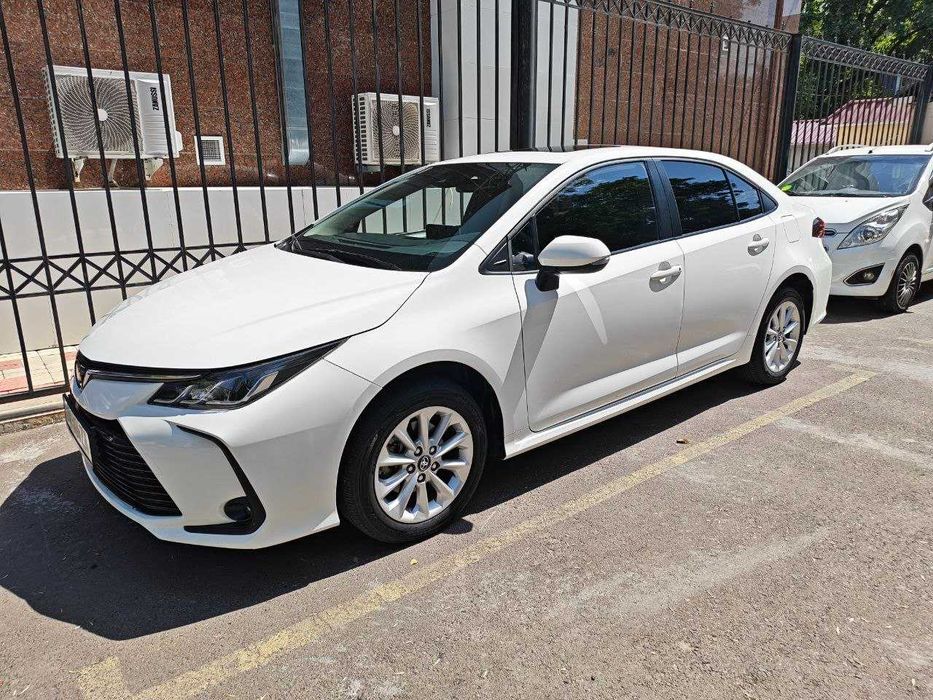 Toyota carolla 1.2 turbo