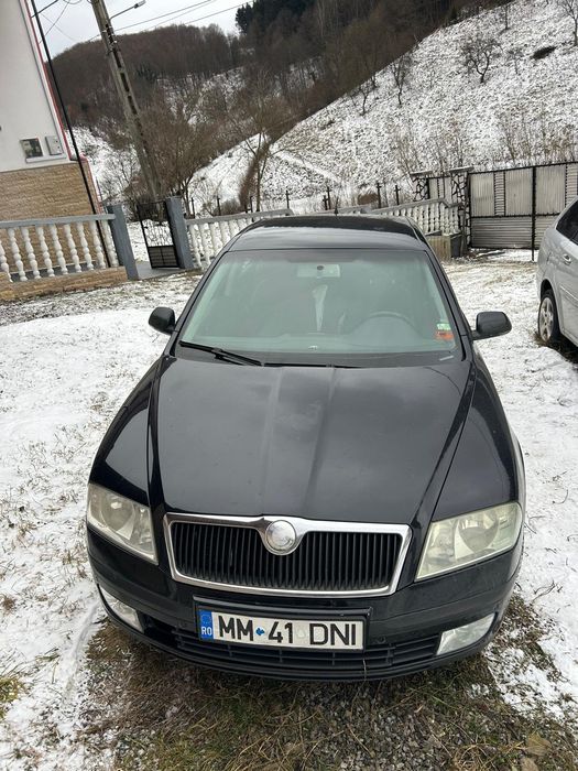 Vând Skoda Octavia 2