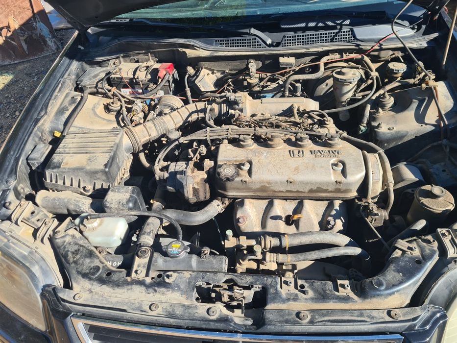 Хонда Сивик 1.6 Honda Civic 1.6 на частиастш