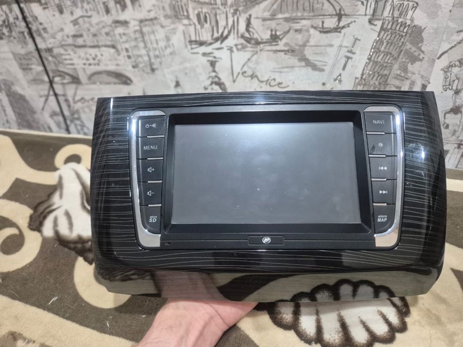 Автомагнитола для Lifan Solano 2(650)