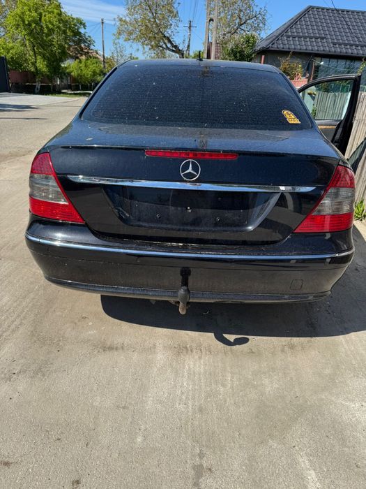 Mercedes E220 Avantgarde