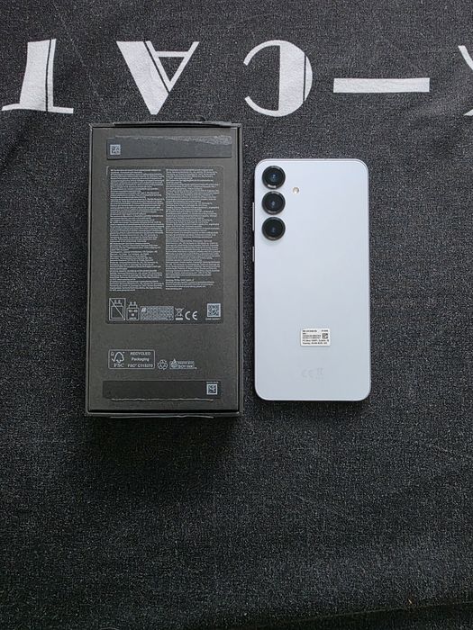 samsung S25 plus 512gb.