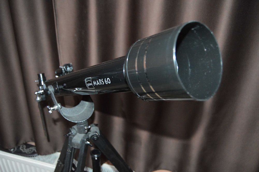 Telescop astronomic Danubia Dörr Mars 60